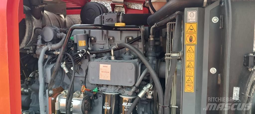Wacker Neuson 9503  휠 굴삭기