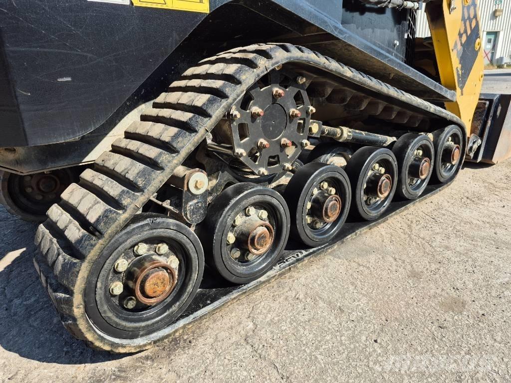ASV RT 25  스키드로더