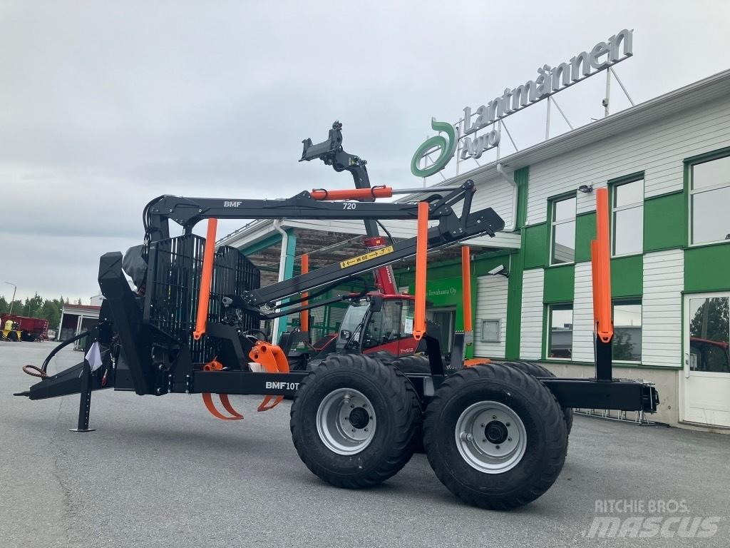 BMF 720/10T2 농기계 - 기타