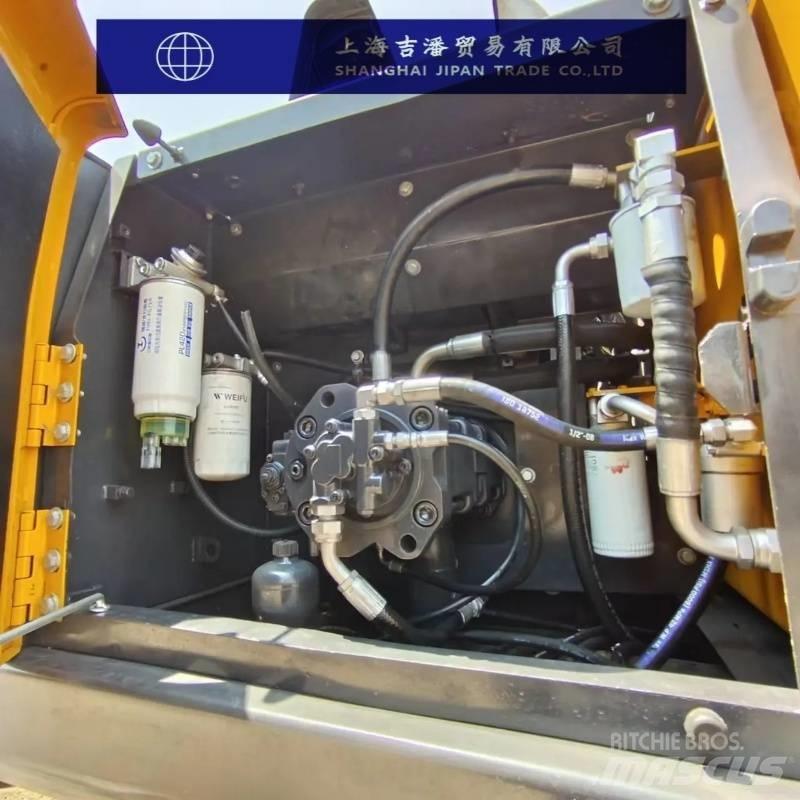 Volvo EC 240 대형 굴삭기 29톤 이상