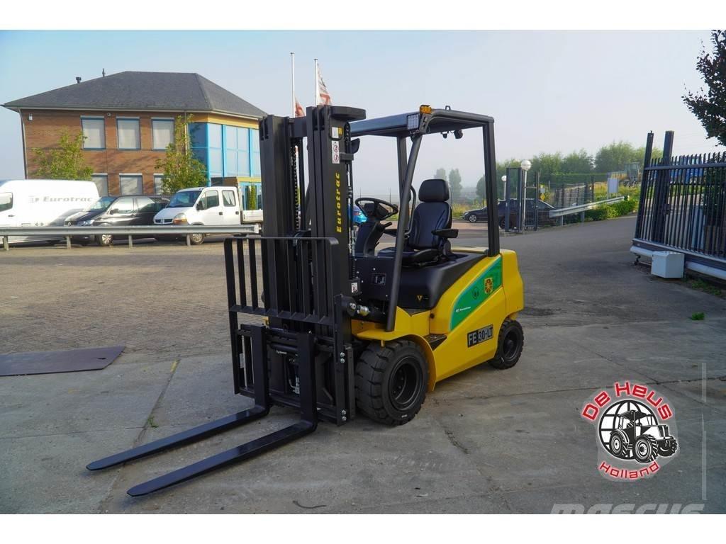 Eurotrac FE30-LT 그 외 지게차