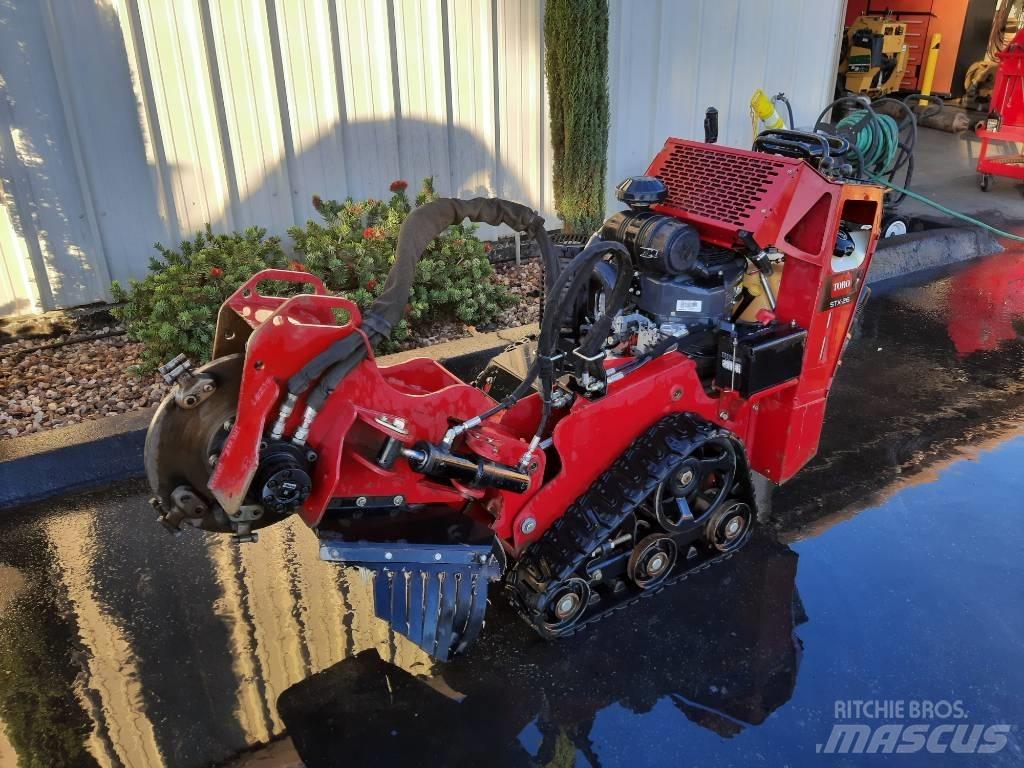 Toro STX26 스텀프 그라인더