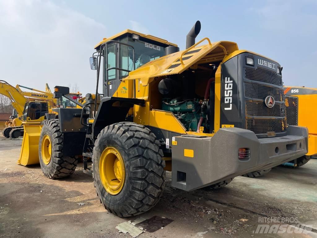 SDLG LG956F  휠로우더