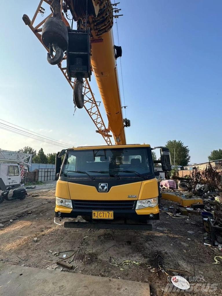 XCMG XCT 25 A/T 크레인