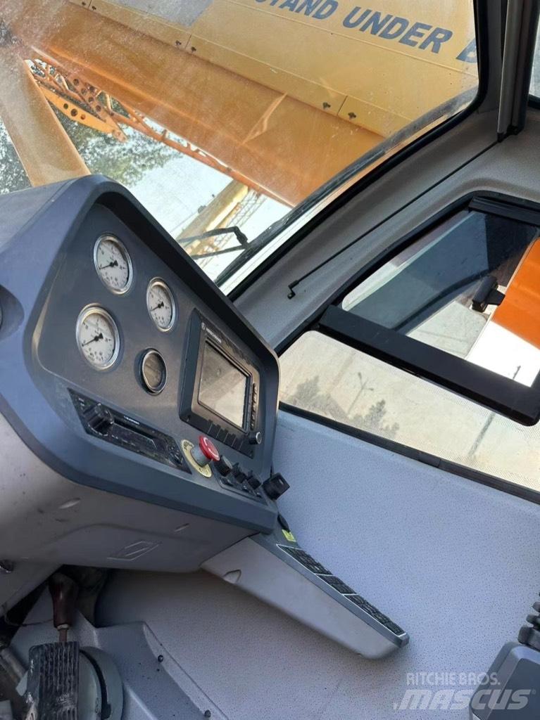 XCMG XCT 25 A/T 크레인