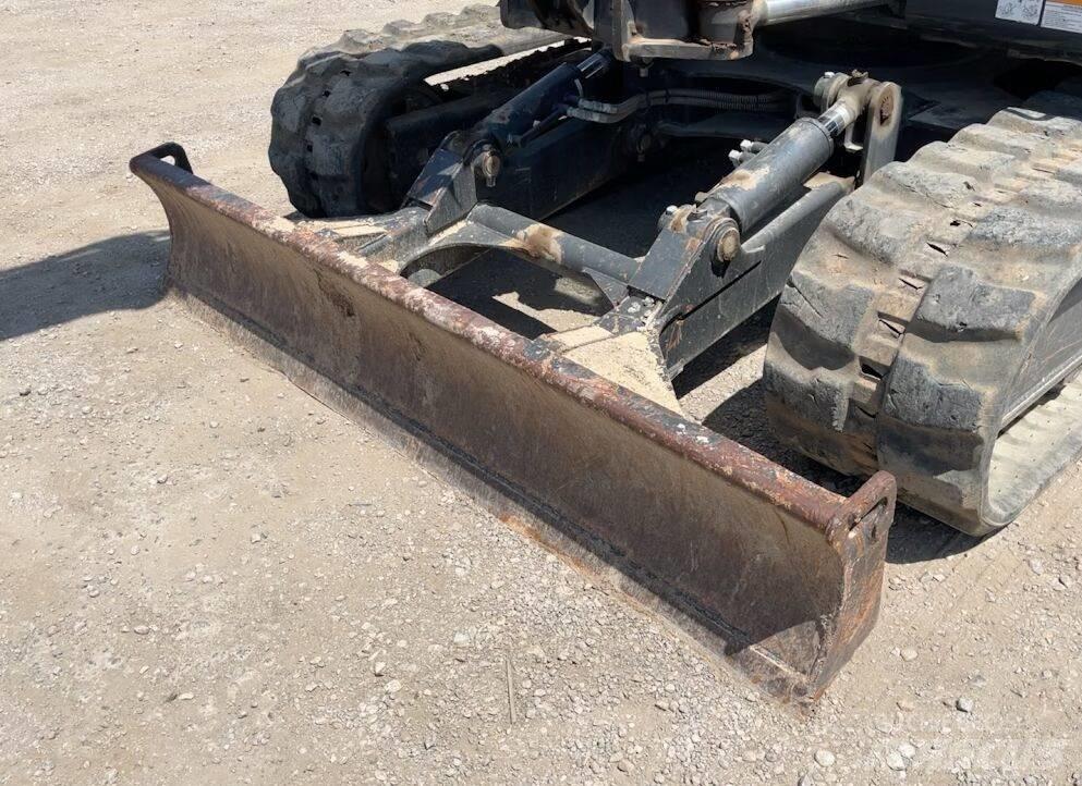 Bobcat E 85 대형 굴삭기 29톤 이상