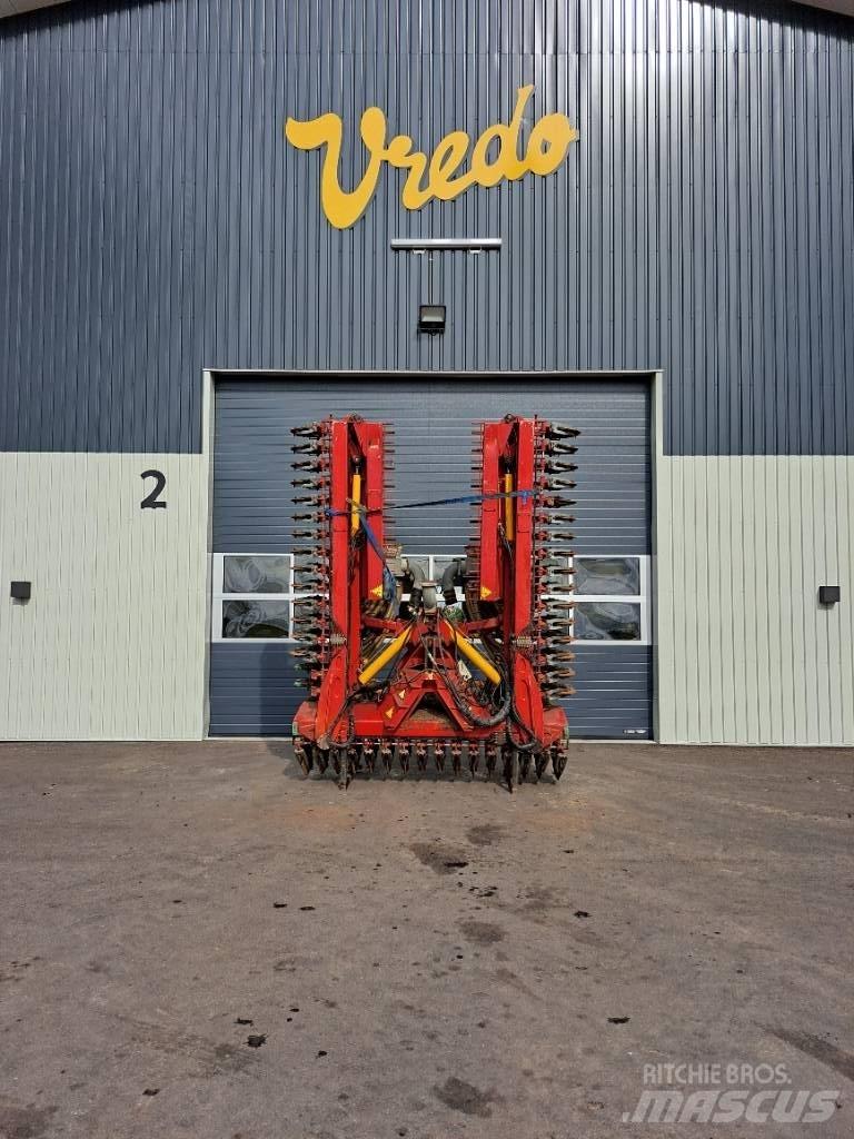 Vredo ZB3-12068 기타 시비 기계 및 부속품