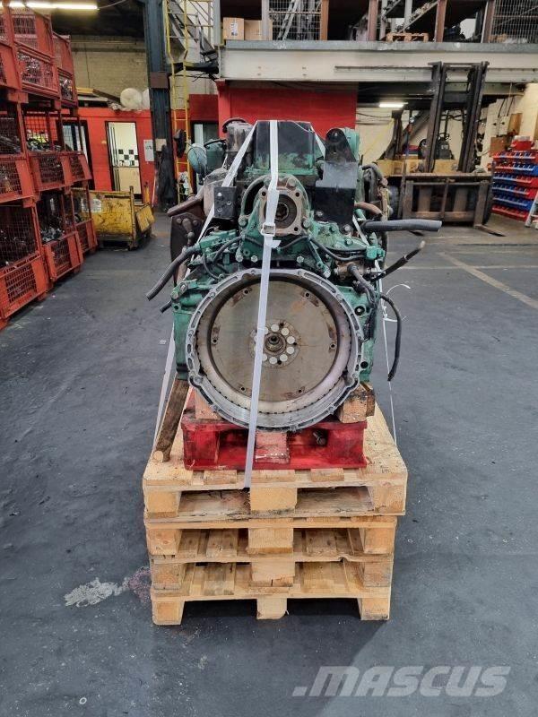 Volvo D7F 300-EUV 엔진
