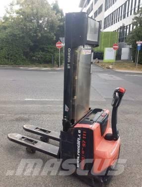 Toyota BT SWE 120 L 핸드 파레트 스태커
