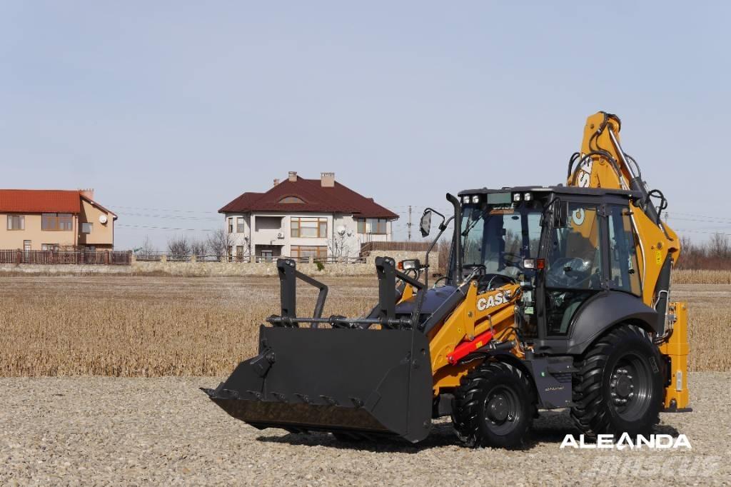 CASE 580 SV 백호로더