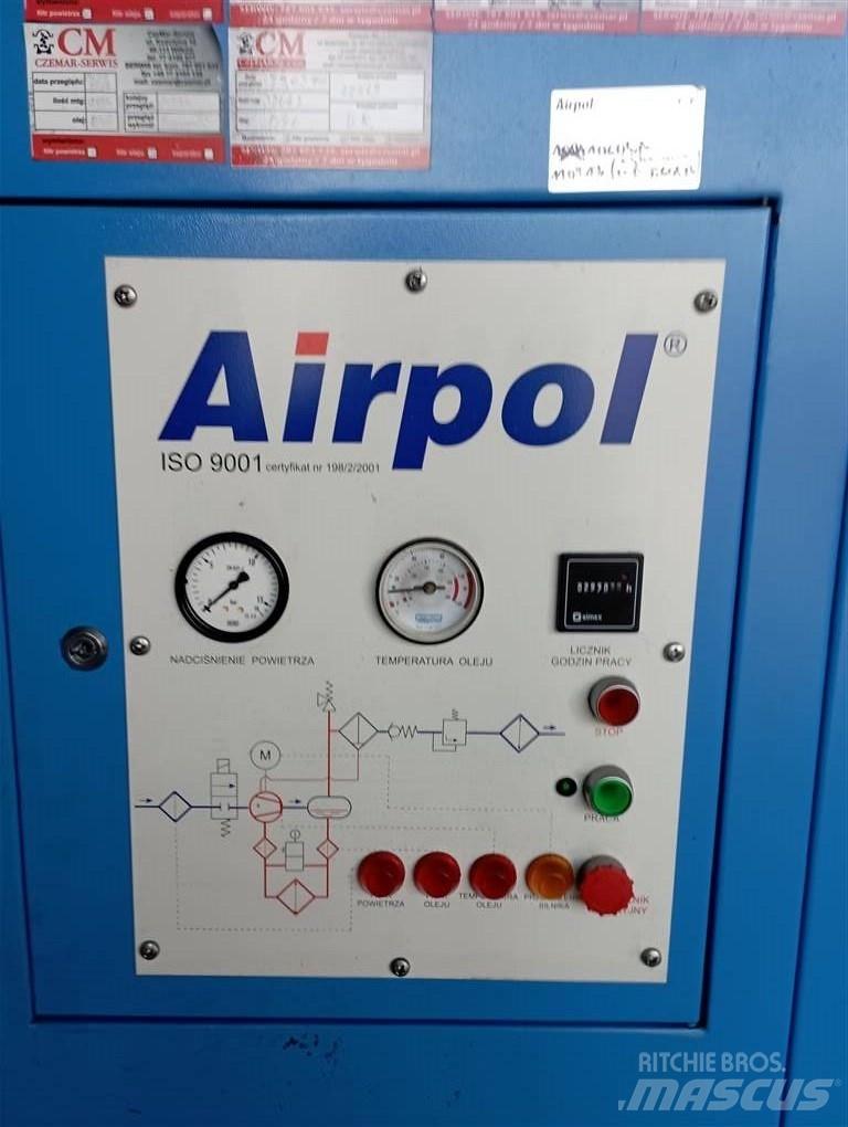  Airpol 37 콤푸레샤