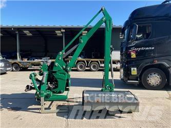 Spearhead TWIGA S55 헤지커터