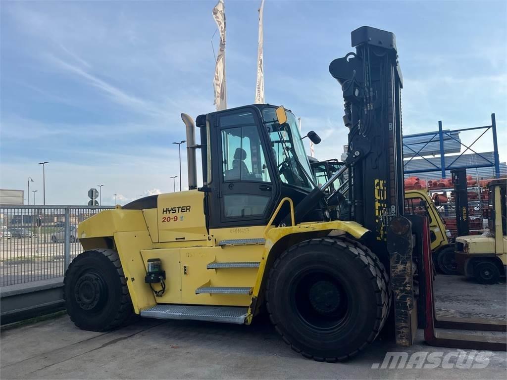 Hyster H20XM-9 디젤 지게차