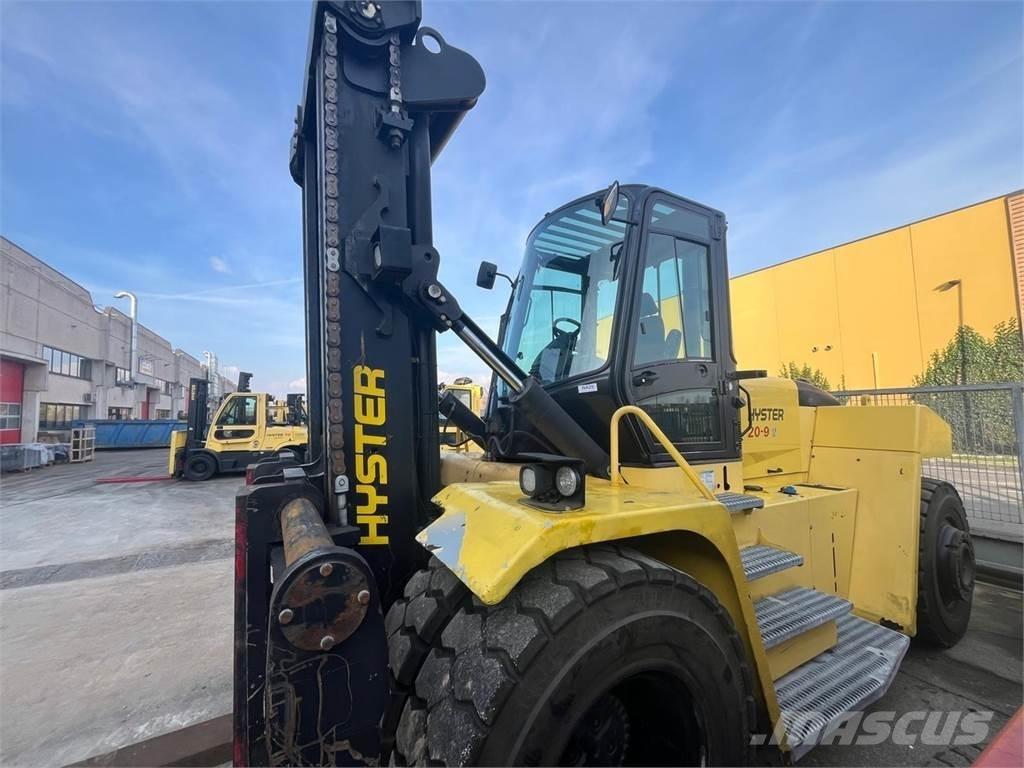 Hyster H20XM-9 디젤 지게차