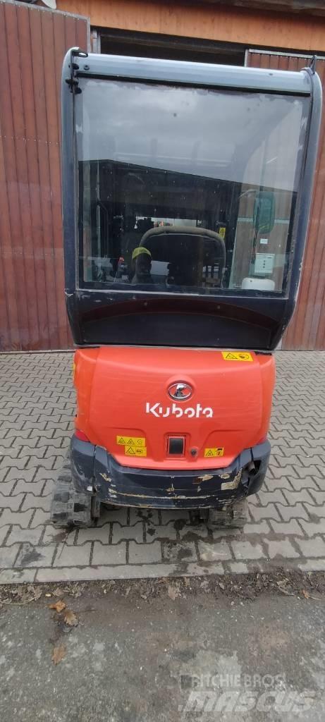 Kubota KX 019-4 소형 굴삭기 7톤 미만