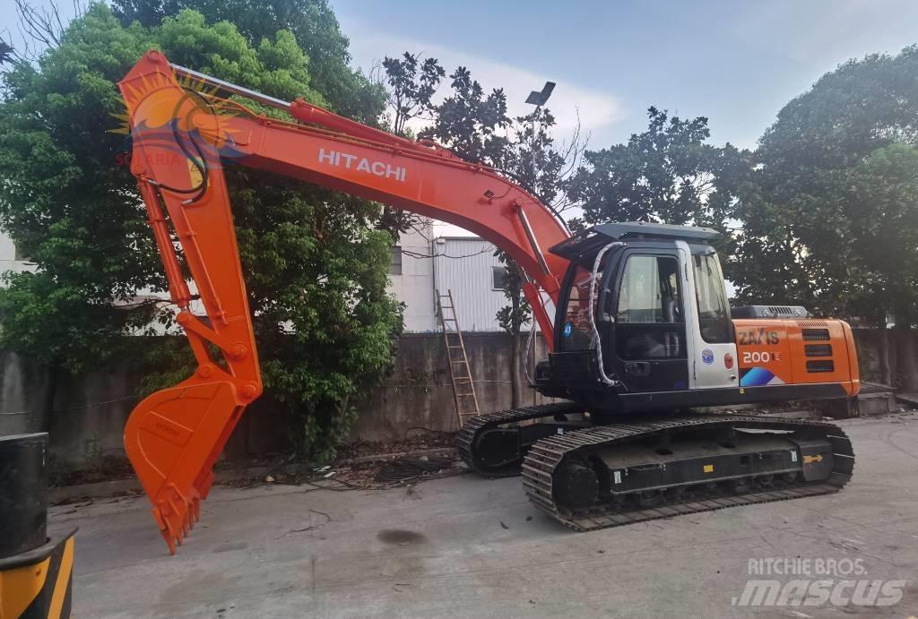 Hitachi ZX 200 LC-5 대형 굴삭기 29톤 이상