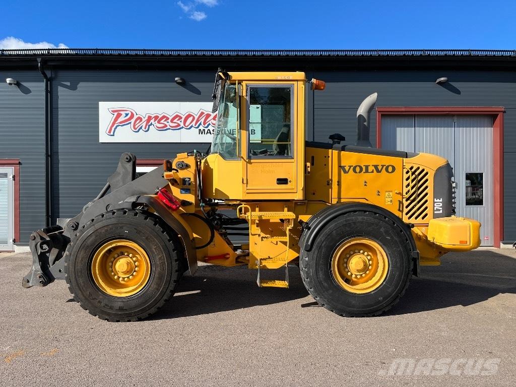 Volvo L70 E-04  휠로우더