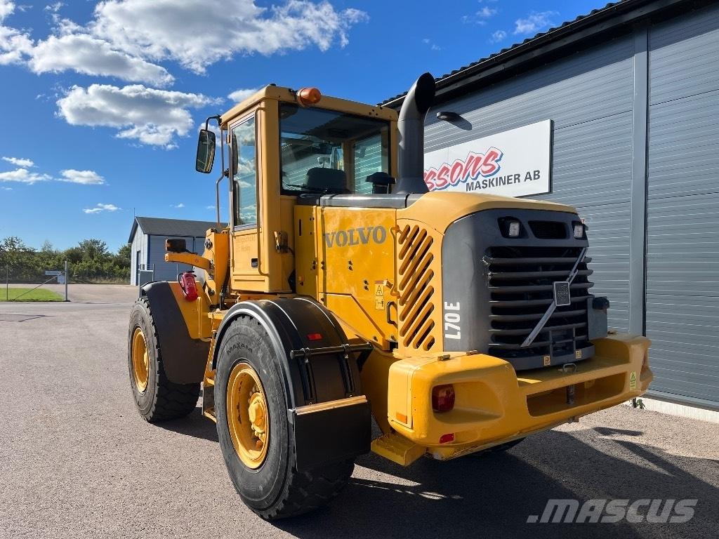 Volvo L70 E-04  휠로우더