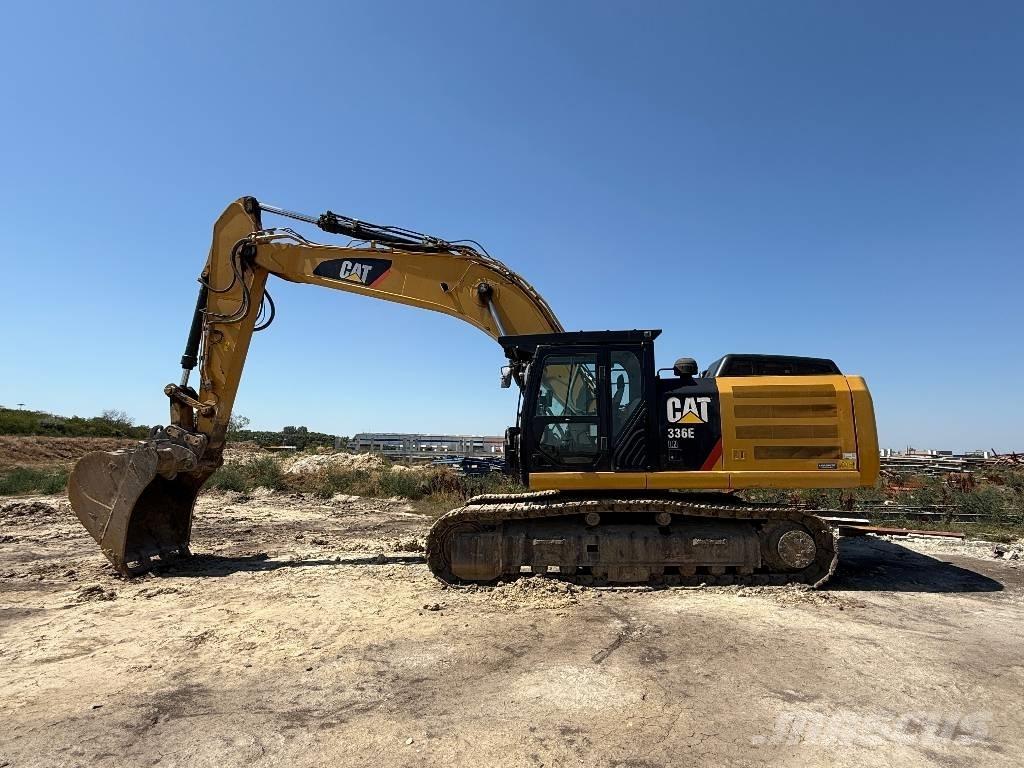 CAT 336 E 대형 굴삭기 29톤 이상