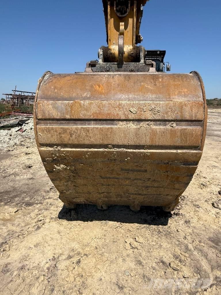 CAT 336 E 대형 굴삭기 29톤 이상