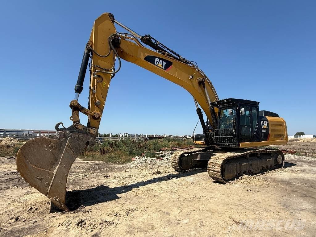 CAT 336 E 대형 굴삭기 29톤 이상