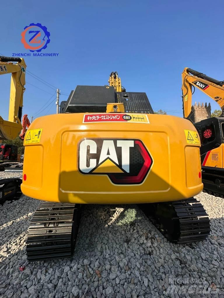 CAT 312 D L 대형 굴삭기 29톤 이상