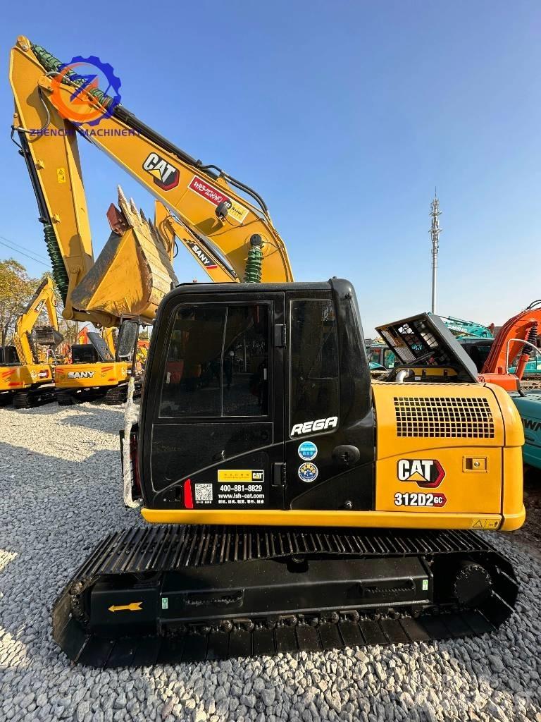 CAT 312 D L 대형 굴삭기 29톤 이상