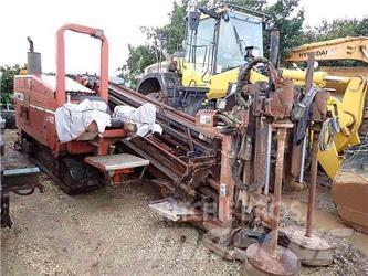 Ditch Witch JT4020 도로 굴착기