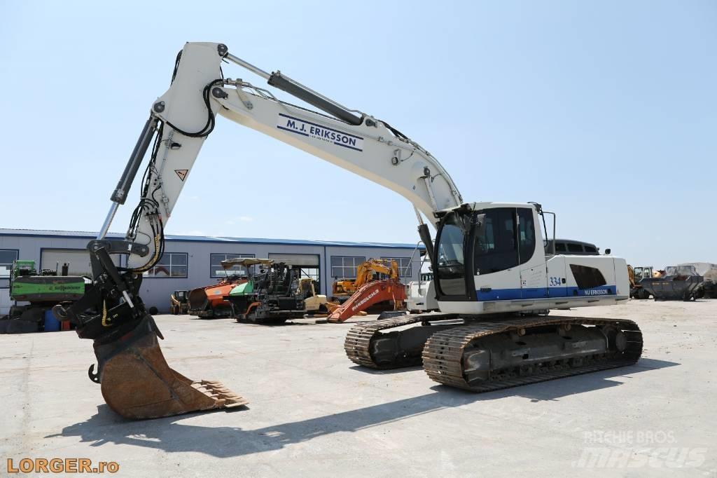 Liebherr R 926 WLC 대형 굴삭기 29톤 이상