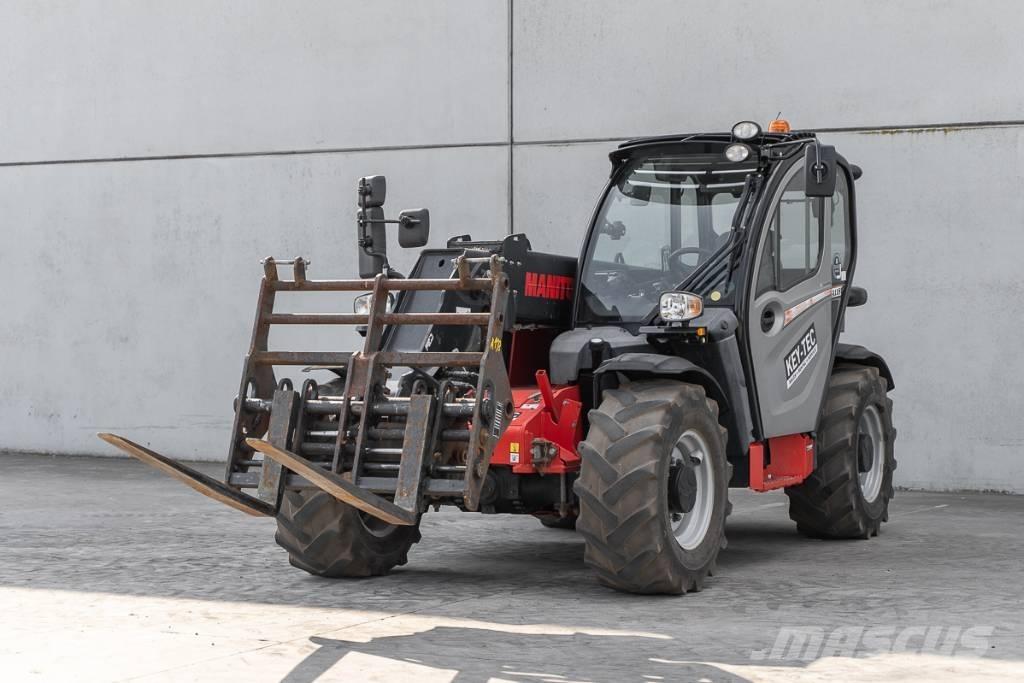 Manitou MLT 630 텔러 핸들러