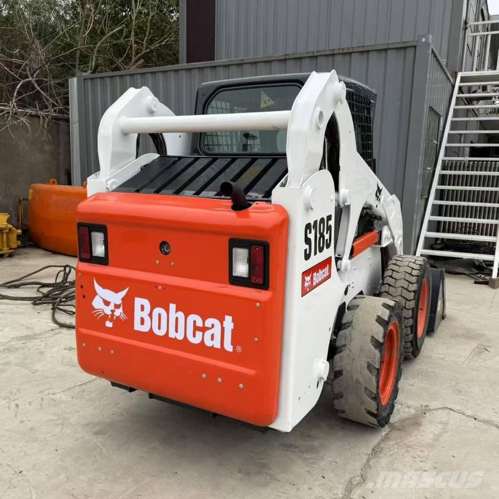 Bobcat S 185  스키드로더