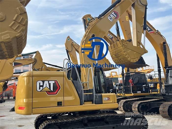 CAT 320GC 대형 굴삭기 29톤 이상