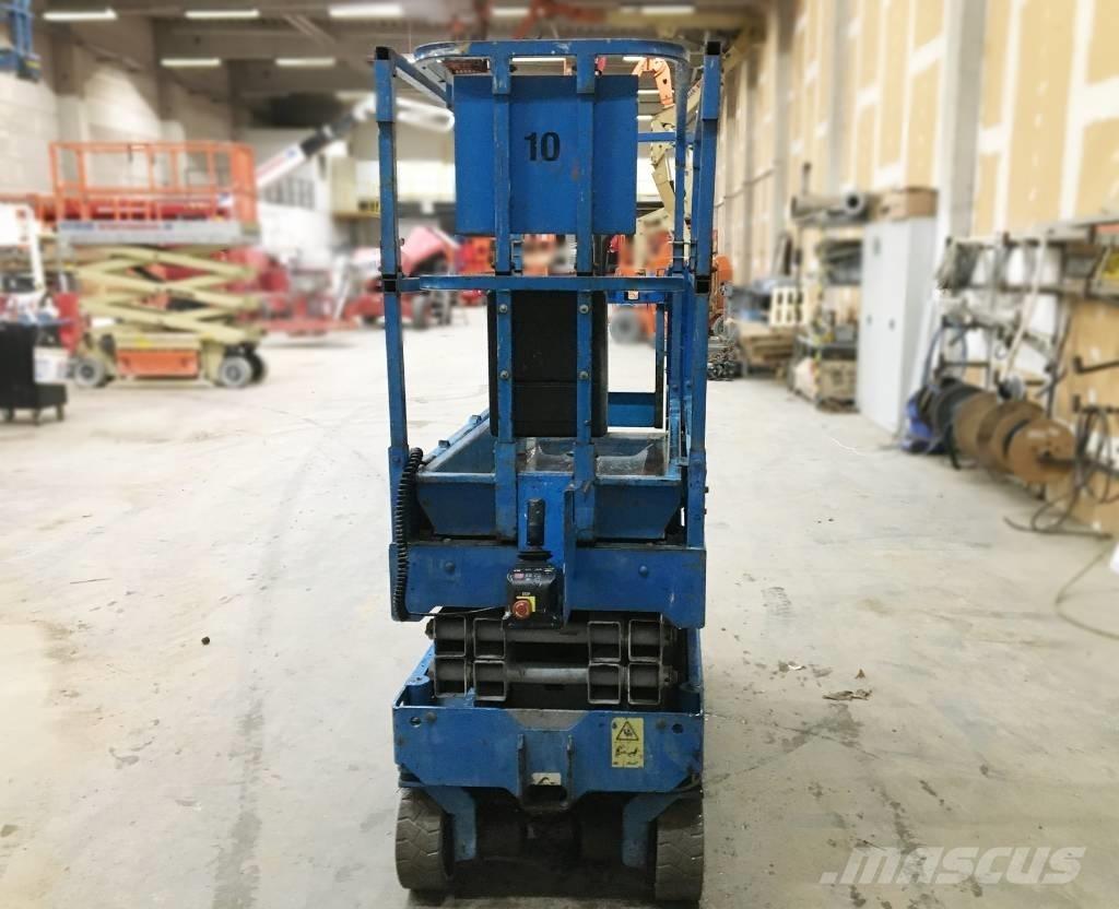 Genie GS 1530 가위형 리프트