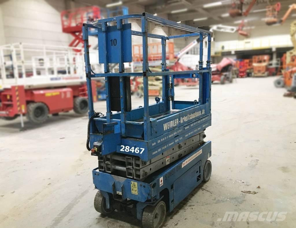Genie GS 1530 가위형 리프트