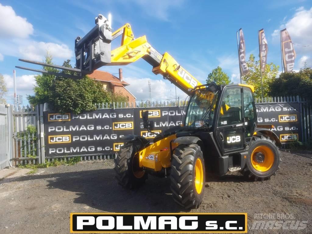 JCB 531-70 텔러 핸들러