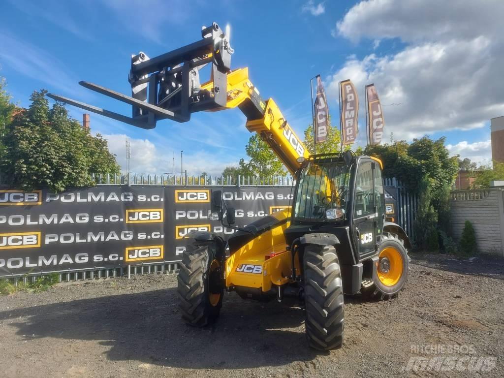 JCB 531-70 텔러 핸들러