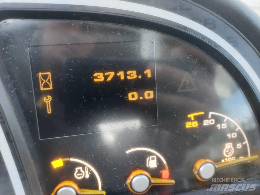 JCB 531-70 텔러 핸들러