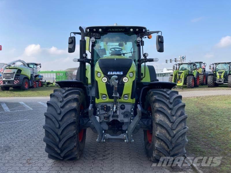 CLAAS AXION 830 트랙터