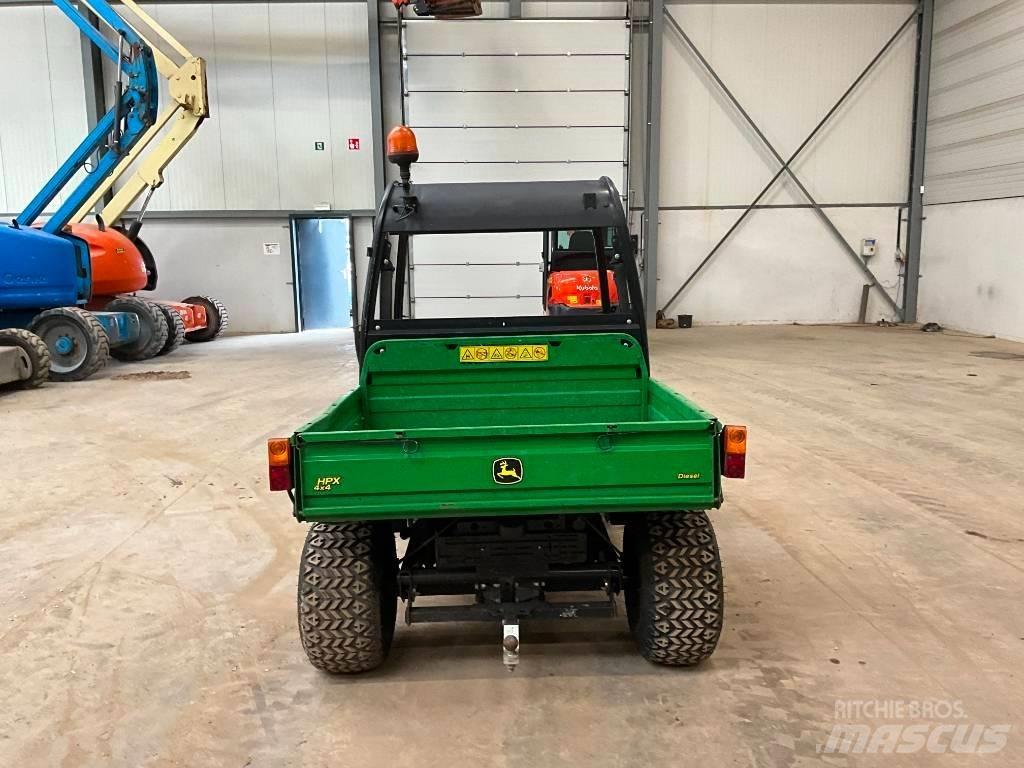 John Deere Gator 다목적 장비