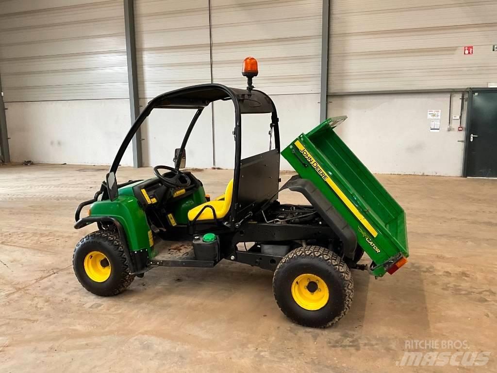 John Deere Gator 다목적 장비