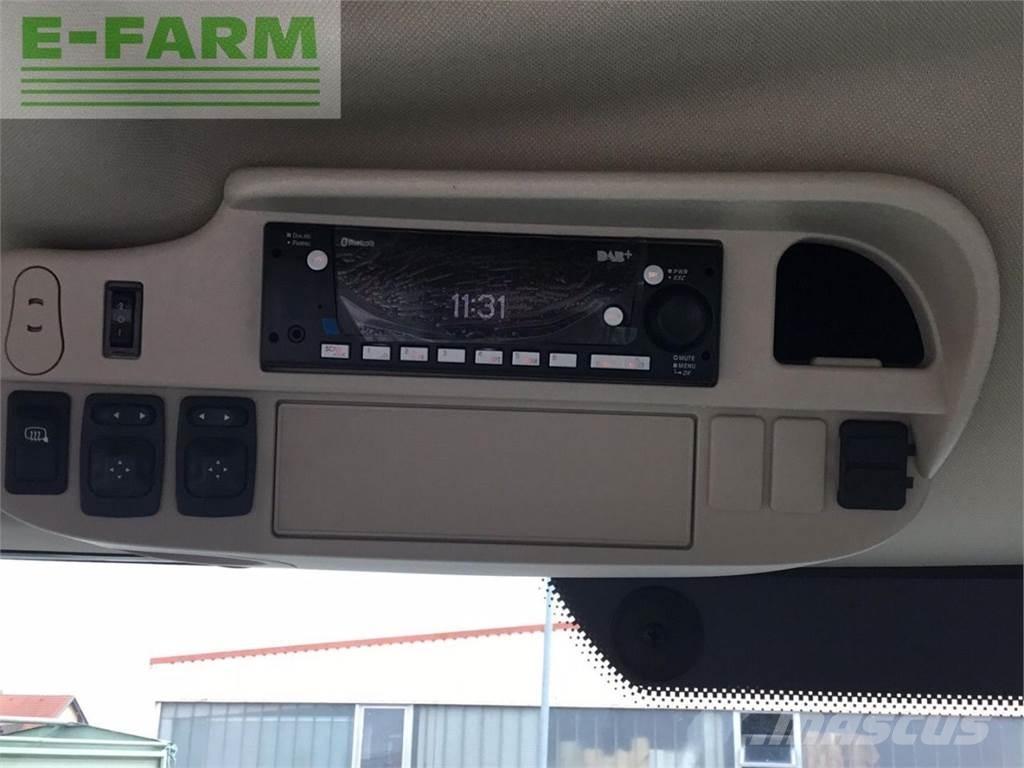 John Deere 6R215 트랙터