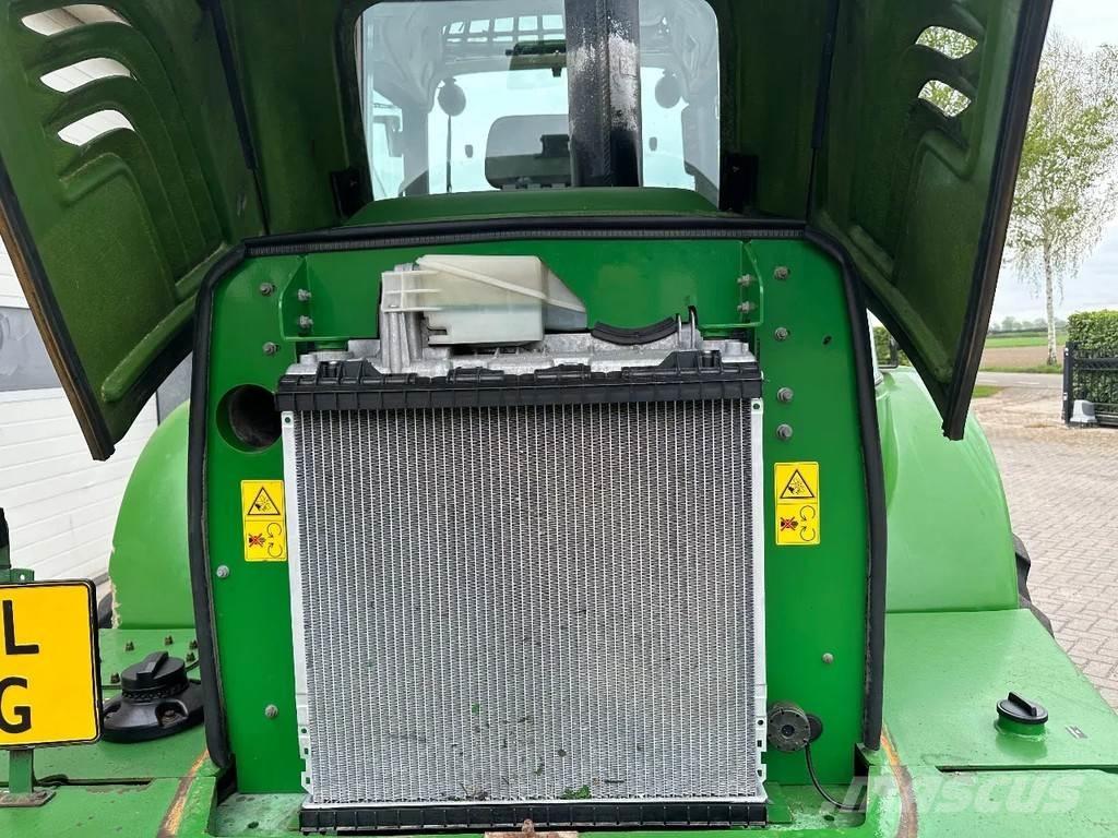 John Deere 3800  휠로우더