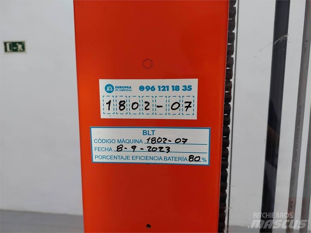 BT OME100M 미디엄 리프트 오더 피커