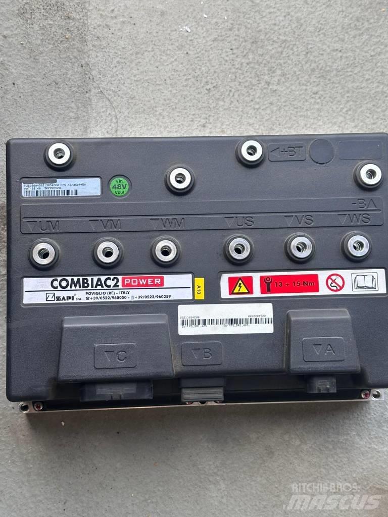  ZAPI FZ5096A 일렉트로닉스