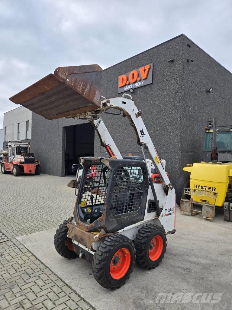 Bobcat S 450  스키드로더