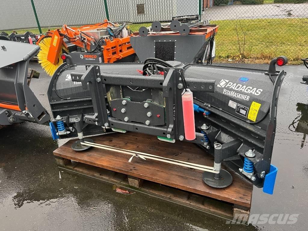 Ysta Vikplog 2,5M 배설차