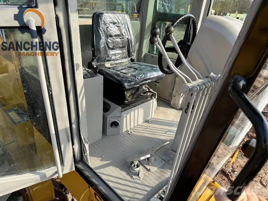 CAT 120 H 그레이더