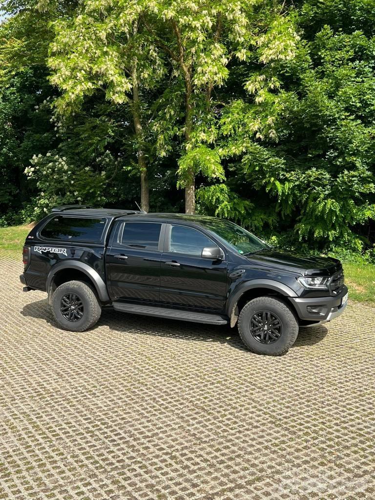 Ford Raptor 자동차