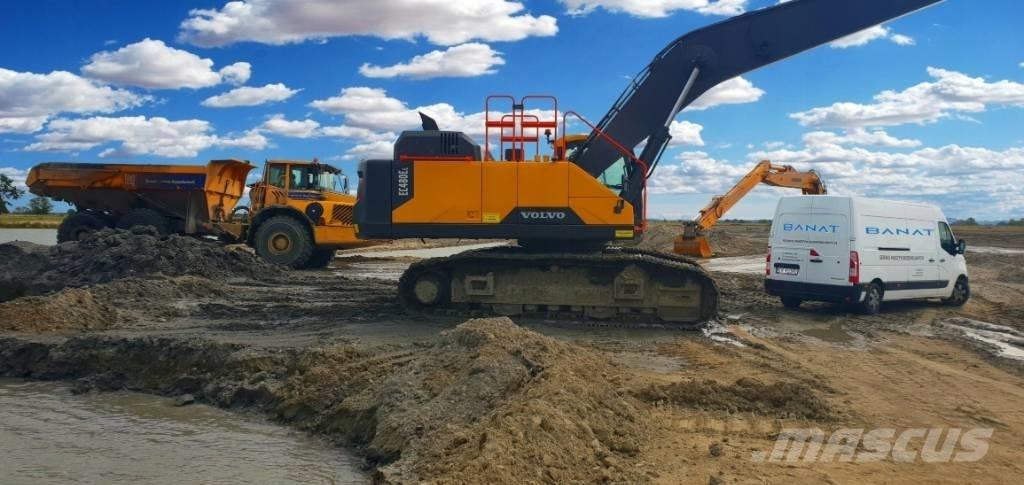 Rexroth A11VO130 CAT 유압식 기계