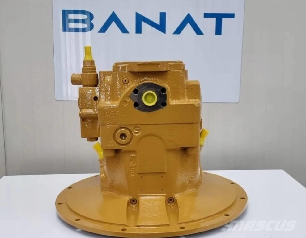 Rexroth A11VO130 CAT 유압식 기계